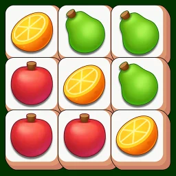 Tile Match - Brain Puzzle game simgesi
