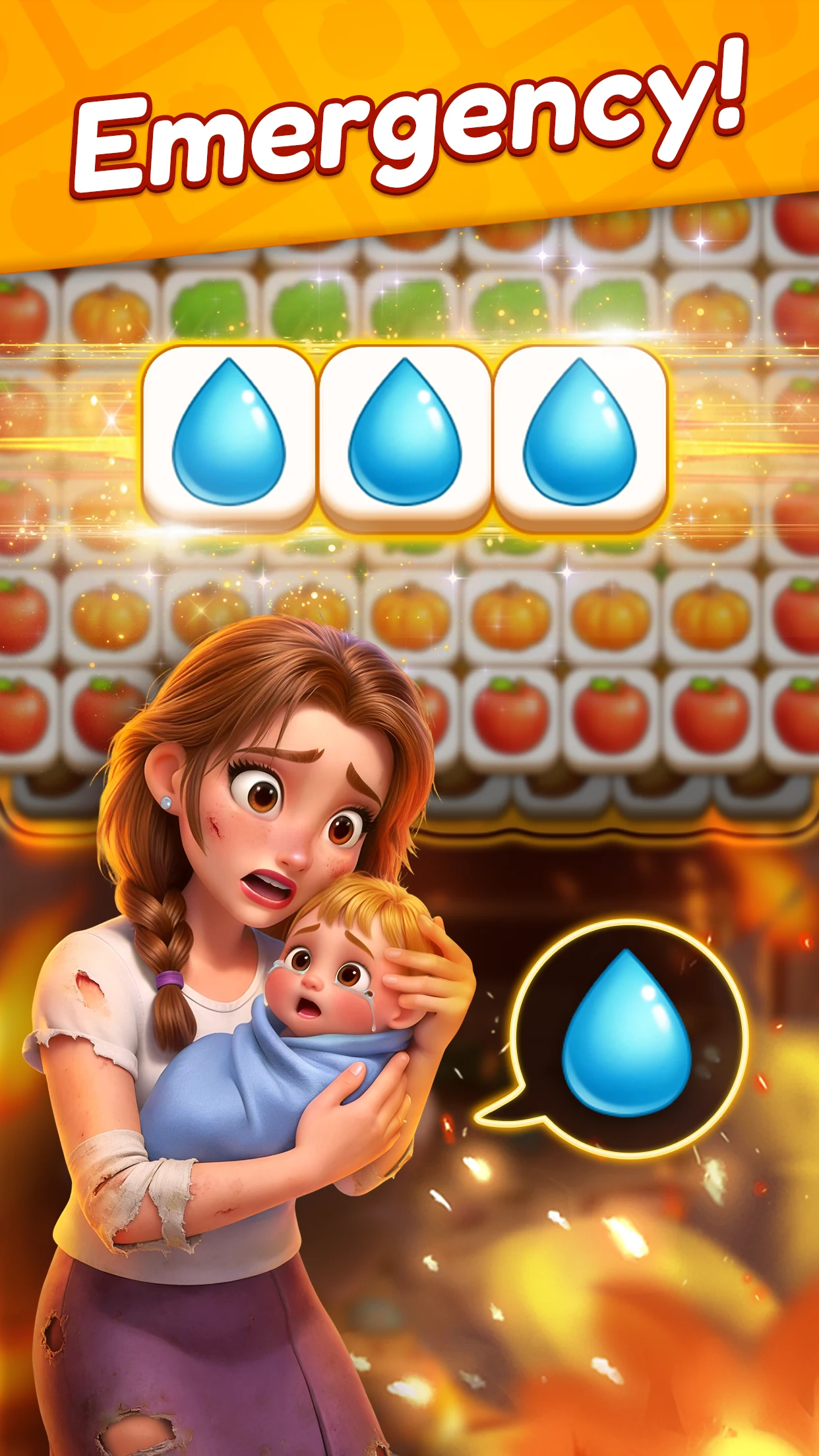 Tile Match: Triple Puzzle Game screenshot