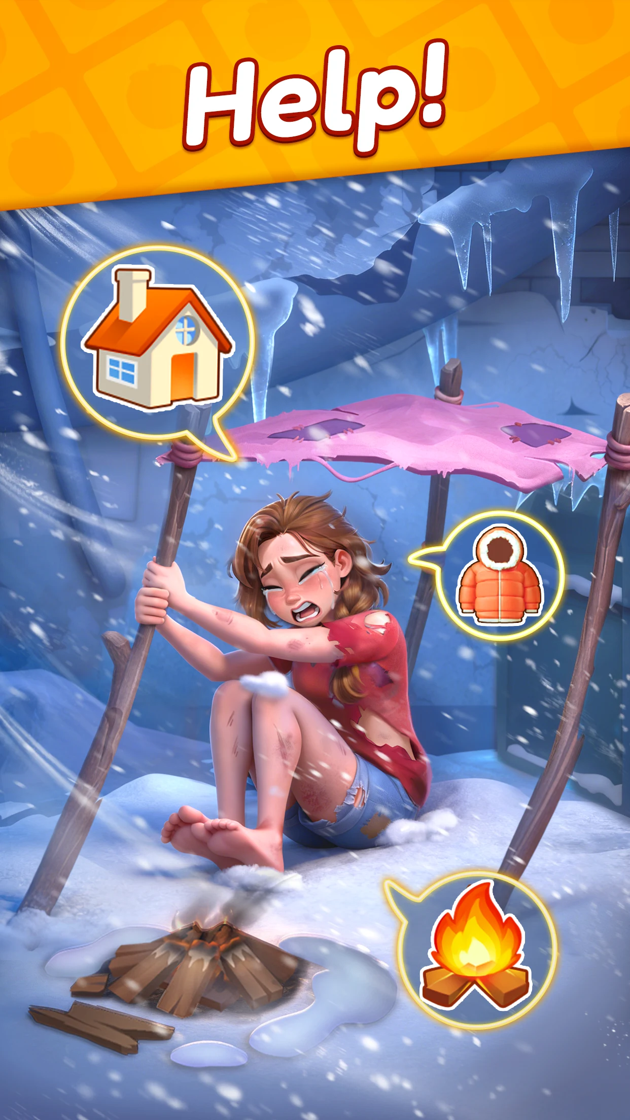 Tile Match: Triple Puzzle Game screenshot