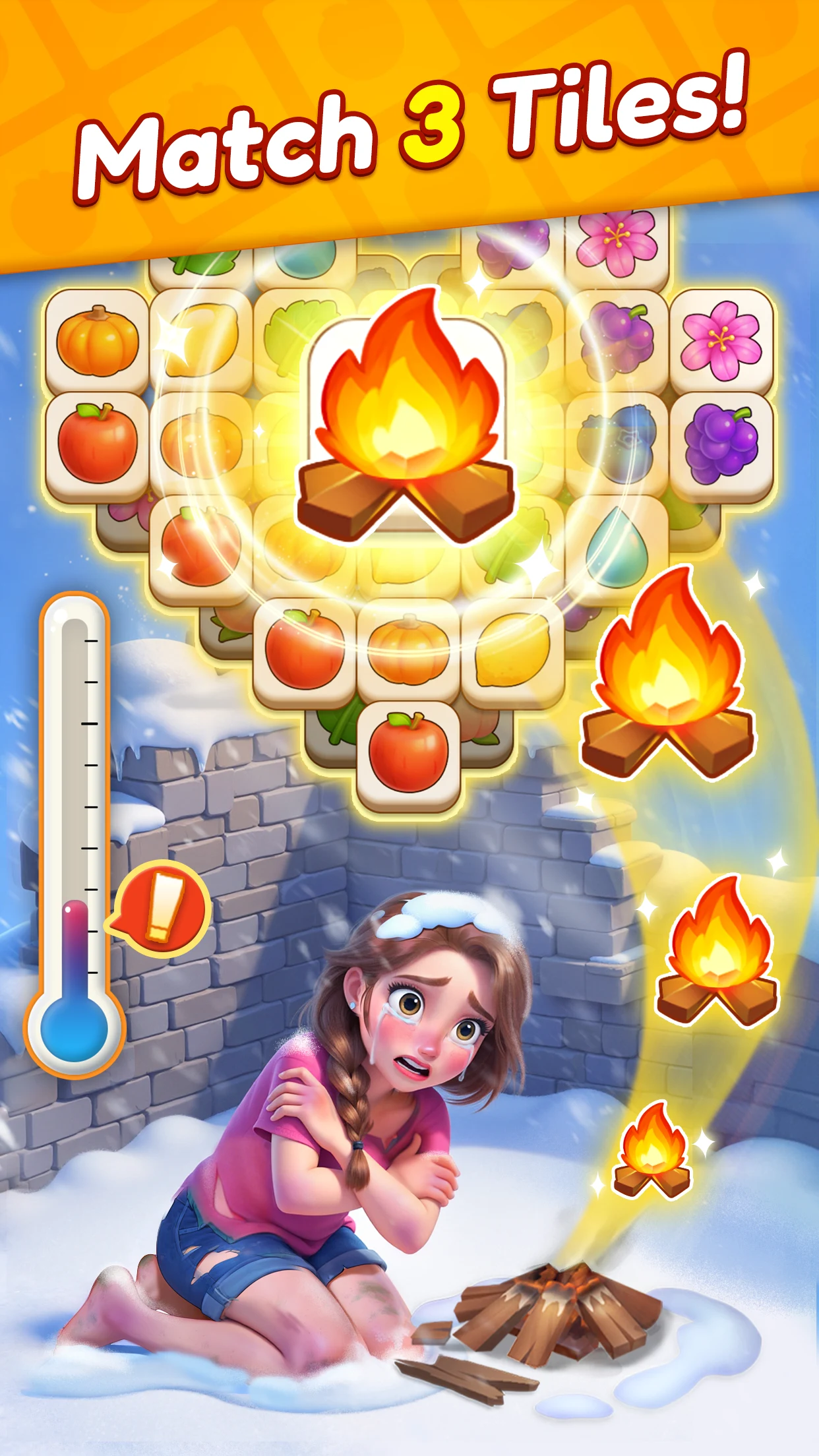 Tile Match: Triple Puzzle Game screenshot