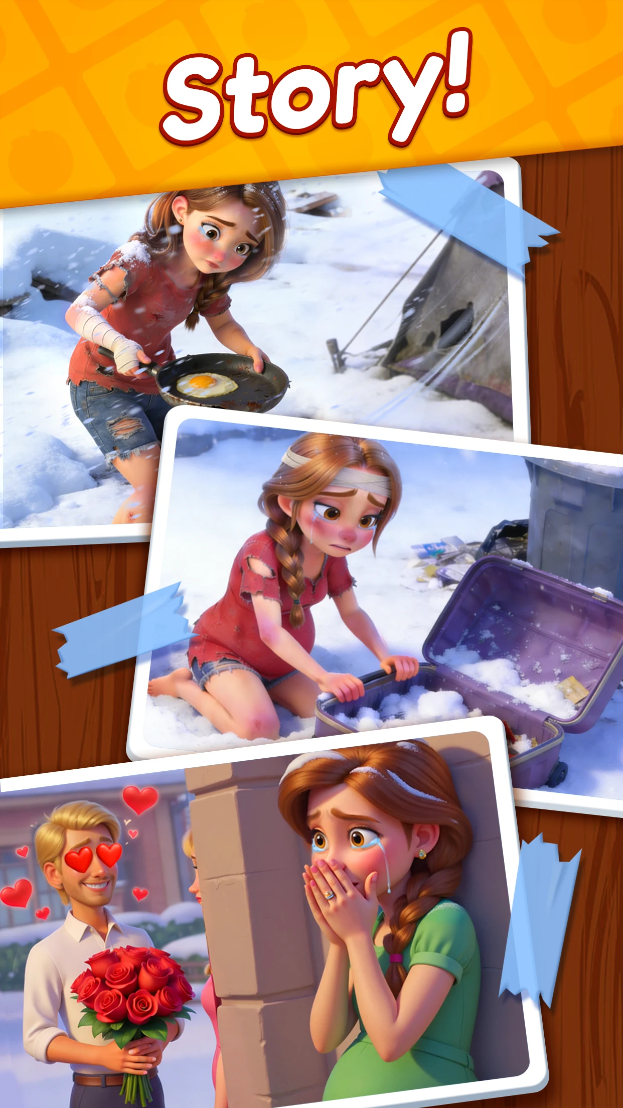Tile Match: Triple Puzzle Game screenshot