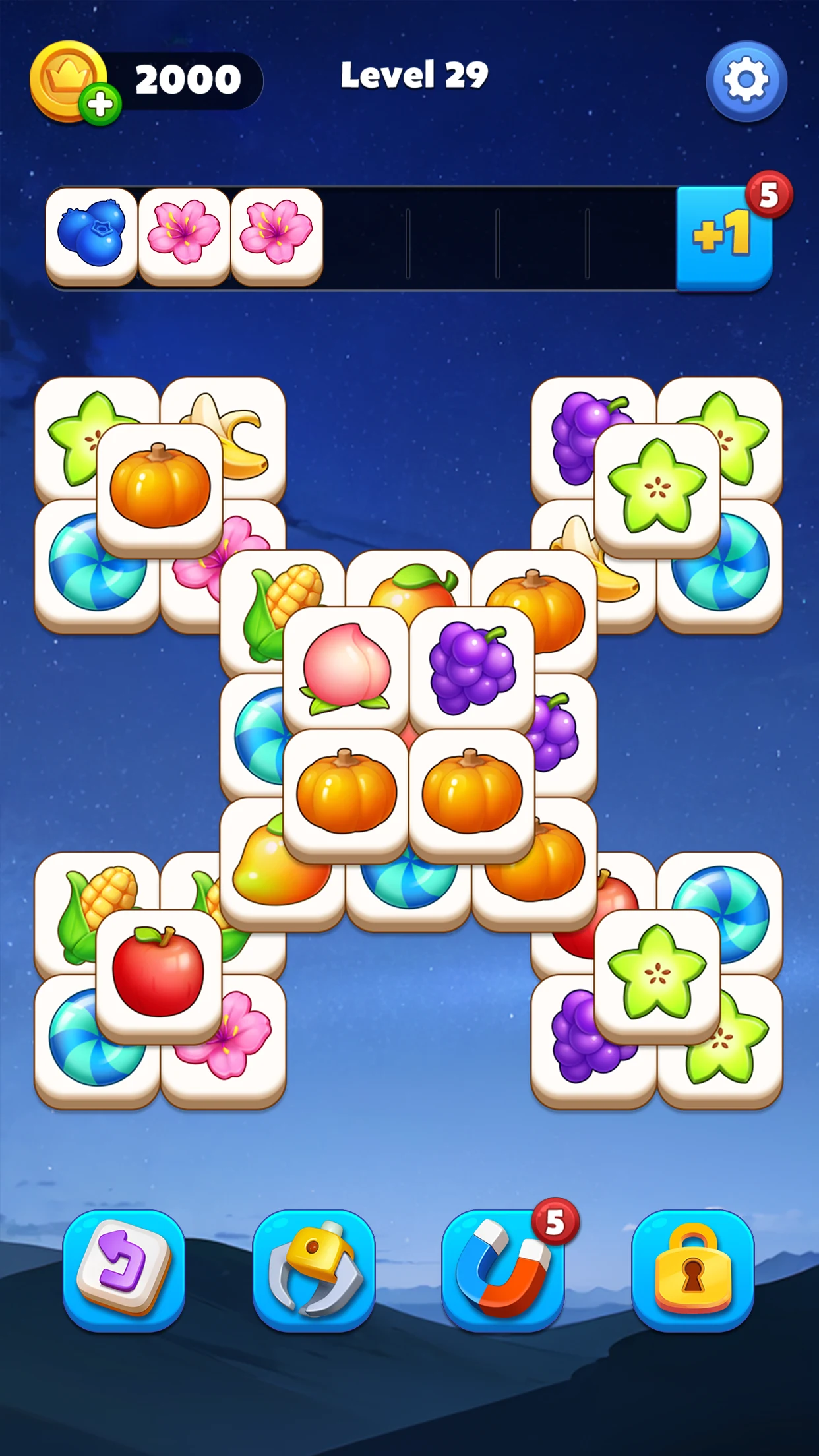 Tile Match: Triple Puzzle Game screenshot