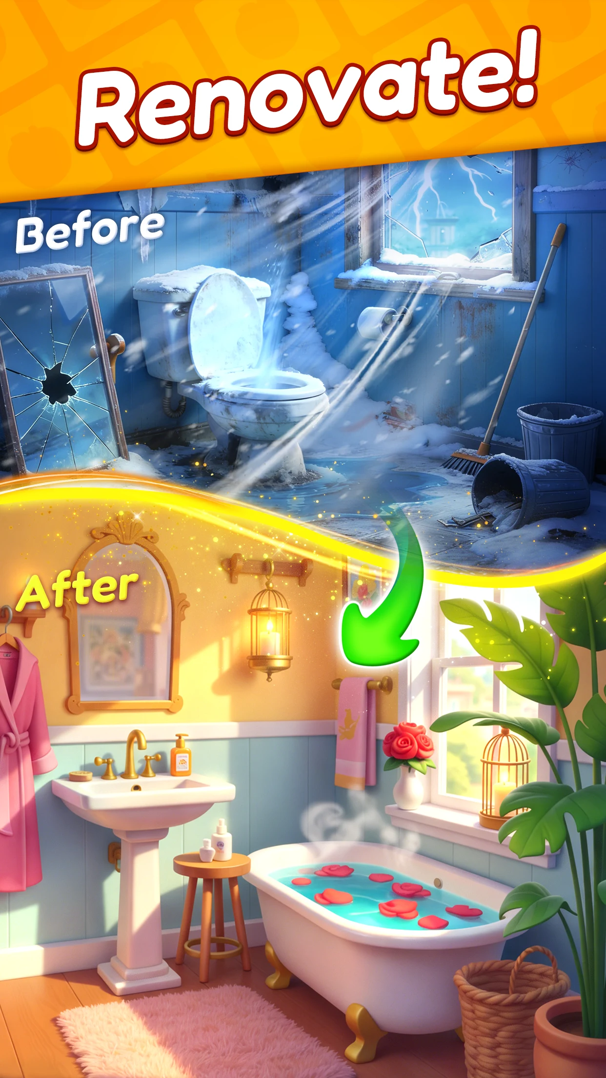 Tile Match: Triple Puzzle Game screenshot