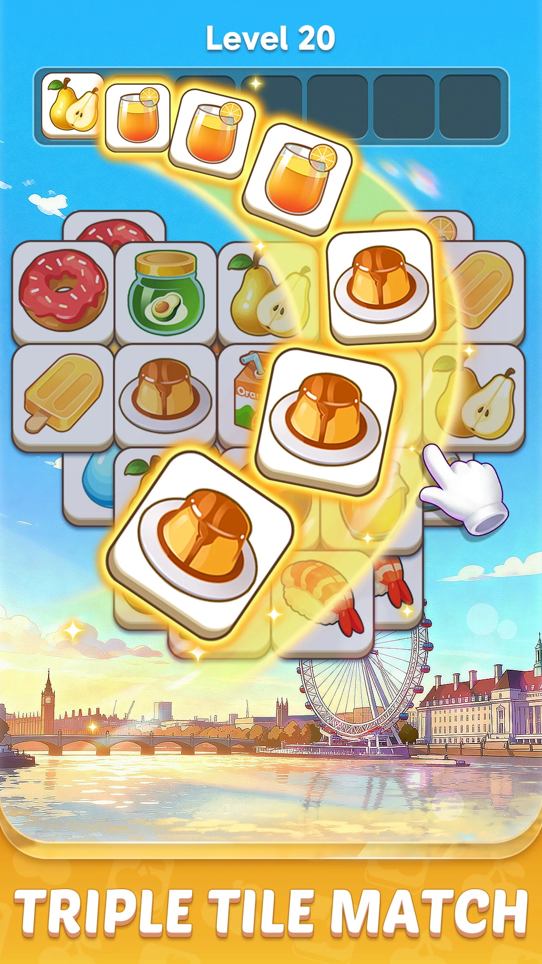 Tile Match: Triple Puzzle Game screenshot