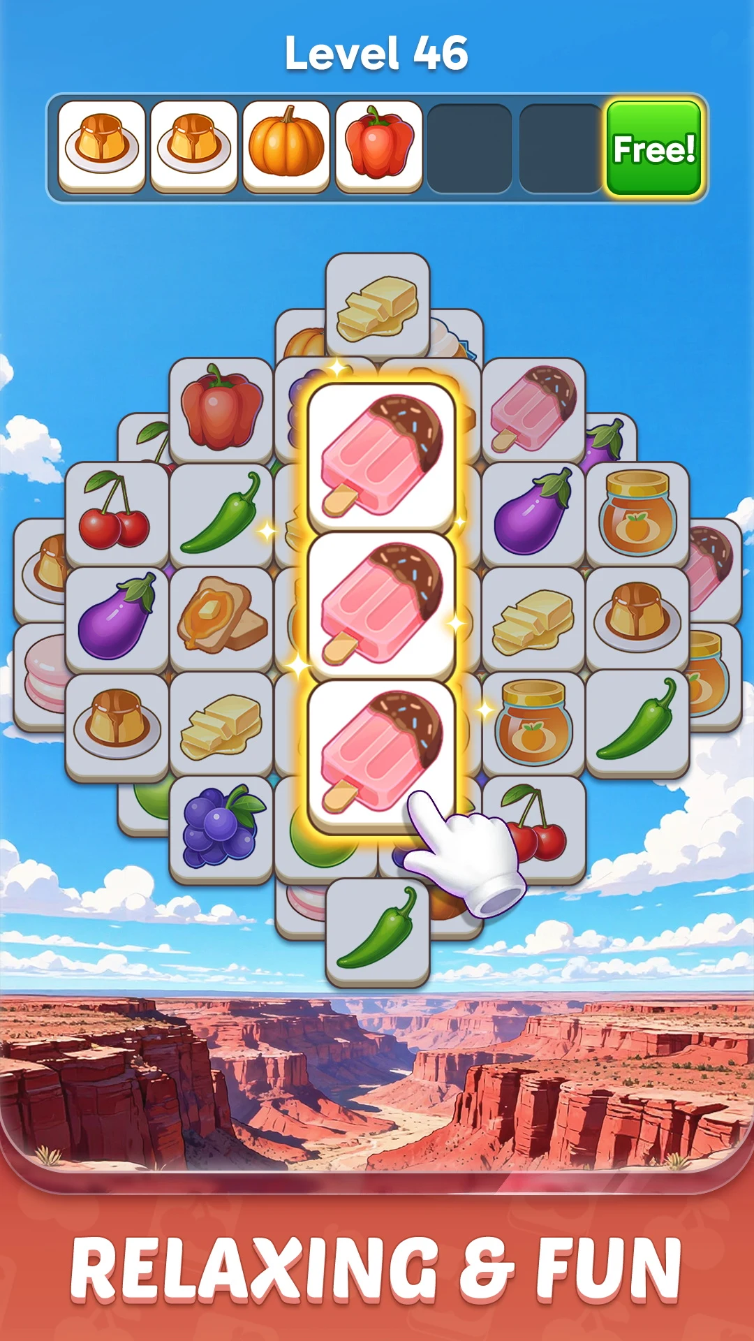 Tile Match: Triple Puzzle Game screenshot