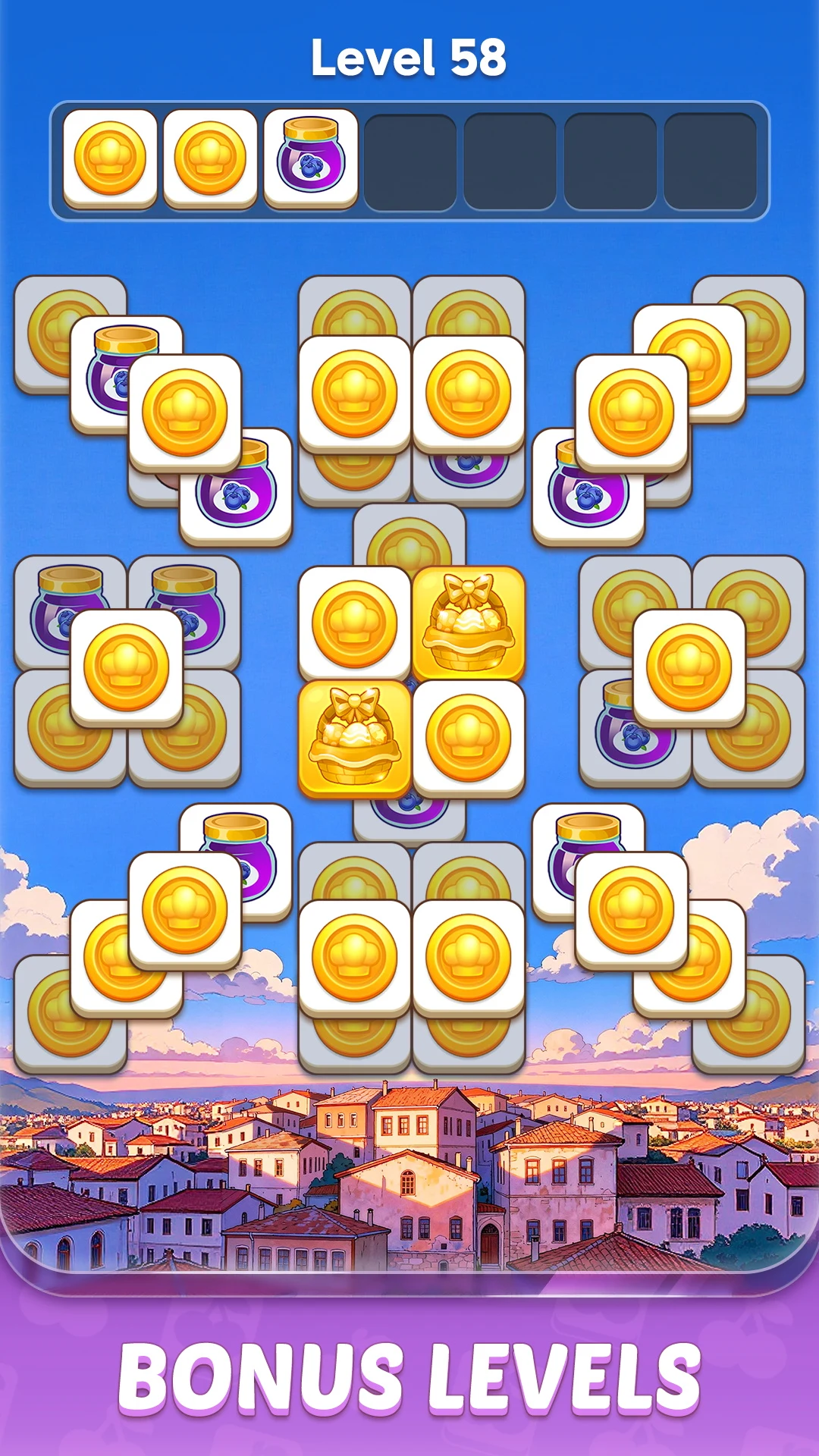 Tile Match: Triple Puzzle Game screenshot